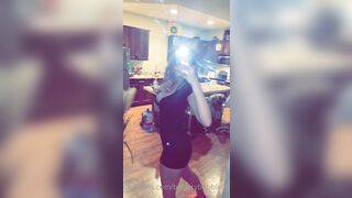  Butterybubblebutt (Brittany Benz) OnlyFans Leaks bootygangtv aka LolBambii_ Blondie Porn Video 9