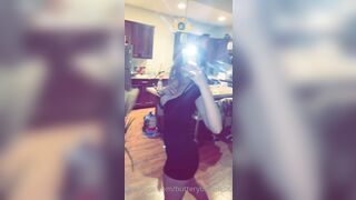  Butterybubblebutt (Brittany Benz) OnlyFans Leaks bootygangtv aka LolBambii_ Blondie Porn Video 9