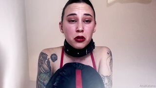 AnaKatana (anndroid17 aka anakatana2) OnlyFans Leaks Ana Katana Thin Psycho Babe Porn Video 38