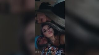 Filthyfilmbyfaith (Faith Irving) OnlyFans Leaks FlithyFaith Blondie Babe Porn Video 2