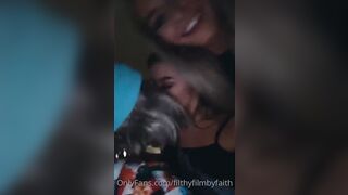 Filthyfilmbyfaith (Faith Irving) OnlyFans Leaks FlithyFaith Blondie Babe Porn Video 2