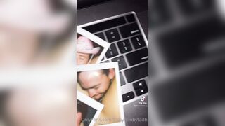 Filthyfilmbyfaith (Faith Irving) OnlyFans Leaks FlithyFaith Blondie Babe Porn Video 5