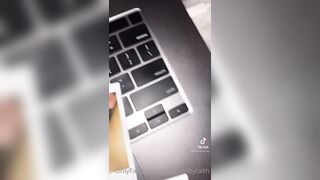 Filthyfilmbyfaith (Faith Irving) OnlyFans Leaks FlithyFaith Blondie Babe Porn Video 5