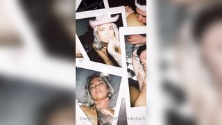 Filthyfilmbyfaith (Faith Irving) OnlyFans Leaks FlithyFaith Blondie Babe Porn Video 5