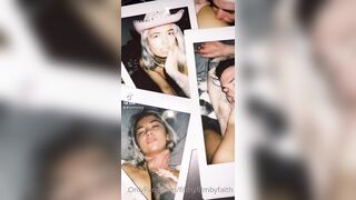 Filthyfilmbyfaith (Faith Irving) OnlyFans Leaks FlithyFaith Blondie Babe Porn Video 5