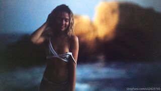 Filthyfilmbyfaith (Faith Irving) OnlyFans Leaks FlithyFaith Blondie Babe Porn Video 9