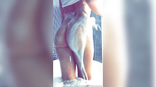  Butterybubblebutt (Brittany Benz) OnlyFans Leaks bootygangtv aka LolBambii_ Blondie Porn Video 58