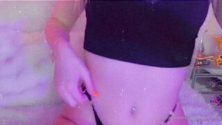  Butterybubblebutt (Brittany Benz) OnlyFans Leaks bootygangtv aka LolBambii_ Blondie Porn Video 7