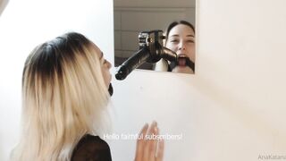 AnaKatana (anndroid17 aka anakatana2) OnlyFans Leaks Ana Katana Thin Psycho Babe Porn Video 33