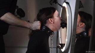 AnaKatana (anndroid17 aka anakatana2) OnlyFans Leaks Ana Katana Thin Psycho Babe Porn Video 33