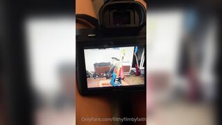 Filthyfilmbyfaith (Faith Irving) OnlyFans Leaks FlithyFaith Blondie Babe Porn Video 17