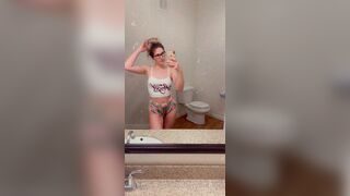  Butterybubblebutt (Brittany Benz) OnlyFans Leaks bootygangtv aka LolBambii_ Blondie Porn Video 19