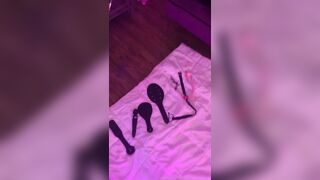  Butterybubblebutt (Brittany Benz) OnlyFans Leaks bootygangtv aka LolBambii_ Blondie Porn Video 87