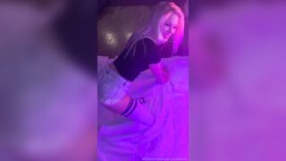  Butterybubblebutt (Brittany Benz) OnlyFans Leaks bootygangtv aka LolBambii_ Blondie Porn Video 87