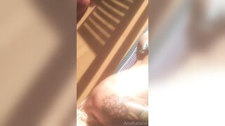 AnaKatana (anndroid17 aka anakatana2) OnlyFans Leaks Ana Katana Thin Psycho Babe Porn Video 50