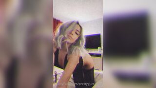 Filthyfilmbyfaith (Faith Irving) OnlyFans Leaks FlithyFaith Blondie Babe Porn Video 10