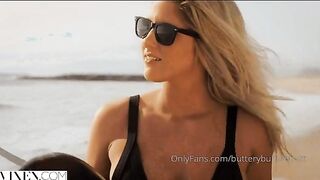  Butterybubblebutt (Brittany Benz) OnlyFans Leaks bootygangtv aka LolBambii_ Blondie Porn Video 38