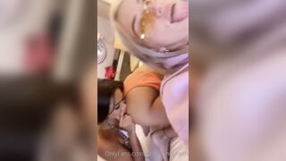 Filthyfilmbyfaith (Faith Irving) OnlyFans Leaks FlithyFaith Blondie Babe Porn Video 24