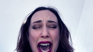 AnaKatana (anndroid17 aka anakatana2) OnlyFans Leaks Ana Katana Thin Psycho Babe Porn Video 24