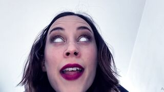 AnaKatana (anndroid17 aka anakatana2) OnlyFans Leaks Ana Katana Thin Psycho Babe Porn Video 24