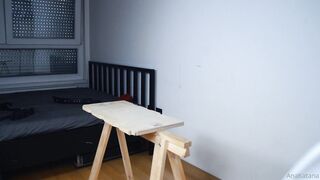 AnaKatana (anndroid17 aka anakatana2) OnlyFans Leaks Ana Katana Thin Psycho Babe Porn Video 57