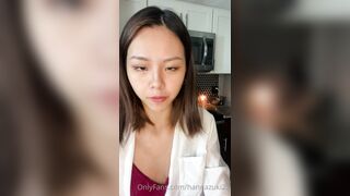 Hannazuki22 (Hanna Zuki) OnlyFans Leaks hannazuki 24 years old Asian Chinese Cutie Porn Video 21