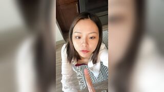 Hannazuki22 (Hanna Zuki) OnlyFans Leaks hannazuki 24 years old Asian Chinese Cutie Porn Video 21