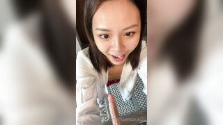 Hannazuki22 (Hanna Zuki) OnlyFans Leaks hannazuki 24 years old Asian Chinese Cutie Porn Video 21