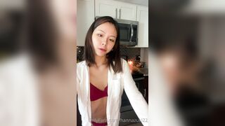Hannazuki22 (Hanna Zuki) OnlyFans Leaks hannazuki 24 years old Asian Chinese Cutie Porn Video 21