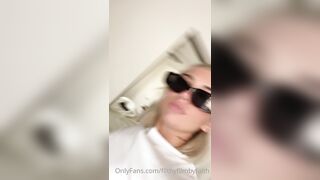 Filthyfilmbyfaith (Faith Irving) OnlyFans Leaks FlithyFaith Blondie Babe Porn Video 23