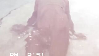 Filthyfilmbyfaith (Faith Irving) OnlyFans Leaks FlithyFaith Blondie Babe Porn Video 8