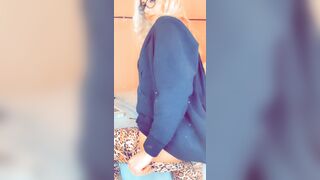  Butterybubblebutt (Brittany Benz) OnlyFans Leaks bootygangtv aka LolBambii_ Blondie Porn Video 102