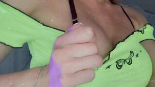  Butterybubblebutt (Brittany Benz) OnlyFans Leaks bootygangtv aka LolBambii_ Blondie Porn Video 96