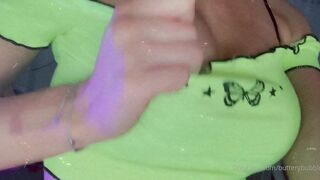  Butterybubblebutt (Brittany Benz) OnlyFans Leaks bootygangtv aka LolBambii_ Blondie Porn Video 96