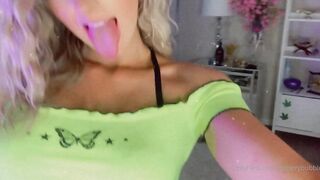  Butterybubblebutt (Brittany Benz) OnlyFans Leaks bootygangtv aka LolBambii_ Blondie Porn Video 96