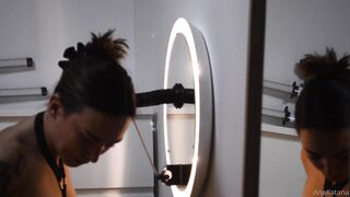 AnaKatana (anndroid17 aka anakatana2) OnlyFans Leaks Ana Katana Thin Psycho Babe Porn Video 39