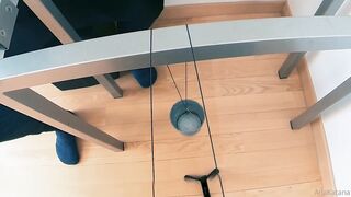 AnaKatana (anndroid17 aka anakatana2) OnlyFans Leaks Ana Katana Thin Psycho Babe Porn Video 30