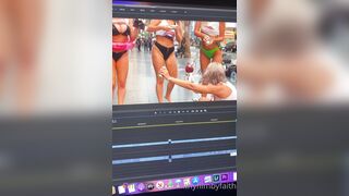 Filthyfilmbyfaith (Faith Irving) OnlyFans Leaks FlithyFaith Blondie Babe Porn Video 22