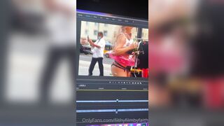 Filthyfilmbyfaith (Faith Irving) OnlyFans Leaks FlithyFaith Blondie Babe Porn Video 22