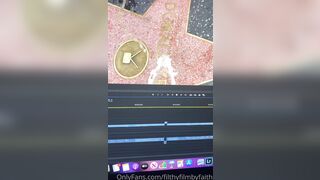 Filthyfilmbyfaith (Faith Irving) OnlyFans Leaks FlithyFaith Blondie Babe Porn Video 22