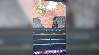 Filthyfilmbyfaith (Faith Irving) OnlyFans Leaks FlithyFaith Blondie Babe Porn Video 22