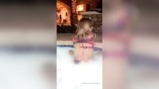 Butterybubblebutt (Brittany Benz) OnlyFans Leaks bootygangtv aka LolBambii_ Horny Blondie Porn Video 46