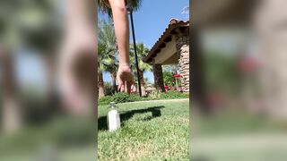  Butterybubblebutt (Brittany Benz) OnlyFans Leaks bootygangtv aka LolBambii_ Horny Blondie Porn Video 49