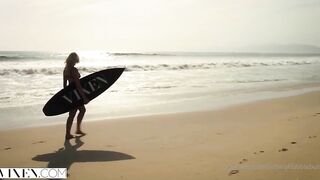  Butterybubblebutt (Brittany Benz) OnlyFans Leaks bootygangtv aka LolBambii_ Horny Blondie Porn Video 31