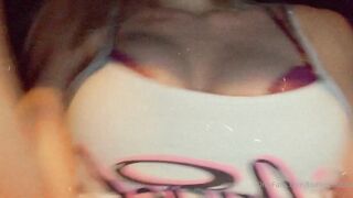  Butterybubblebutt (Brittany Benz) OnlyFans Leaks bootygangtv aka LolBambii_ Horny Blondie Porn Video 25