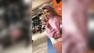 ButteryBubbleButt (Brittany Benz) brittanybenz_ OnlyFans Leaks Cam Girl Salam Habibi is a Good Girl Gone Bad 62