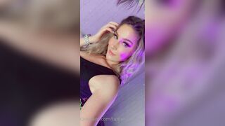 ButteryBubbleButt (Brittany Benz) brittanybenz_ OnlyFans Leaks Cam Girl Salam Habibi is a Good Girl Gone Bad 78