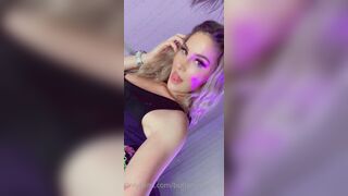 ButteryBubbleButt (Brittany Benz) brittanybenz_ OnlyFans Leaks Cam Girl Salam Habibi is a Good Girl Gone Bad 78