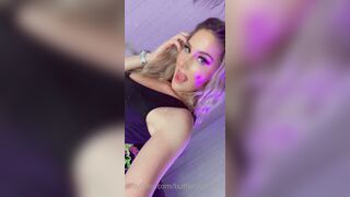 ButteryBubbleButt (Brittany Benz) brittanybenz_ OnlyFans Leaks Cam Girl Salam Habibi is a Good Girl Gone Bad 78