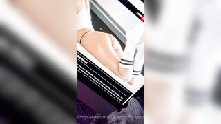 ButteryBubbleButt (Brittany Benz) brittanybenz_ OnlyFans Leaks Cam Girl Salam Habibi is a Good Girl Gone Bad 50